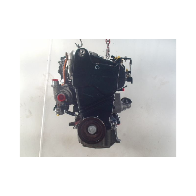 MOTEUR DIESEL RENAULT MEGANE 1.5 dCi 