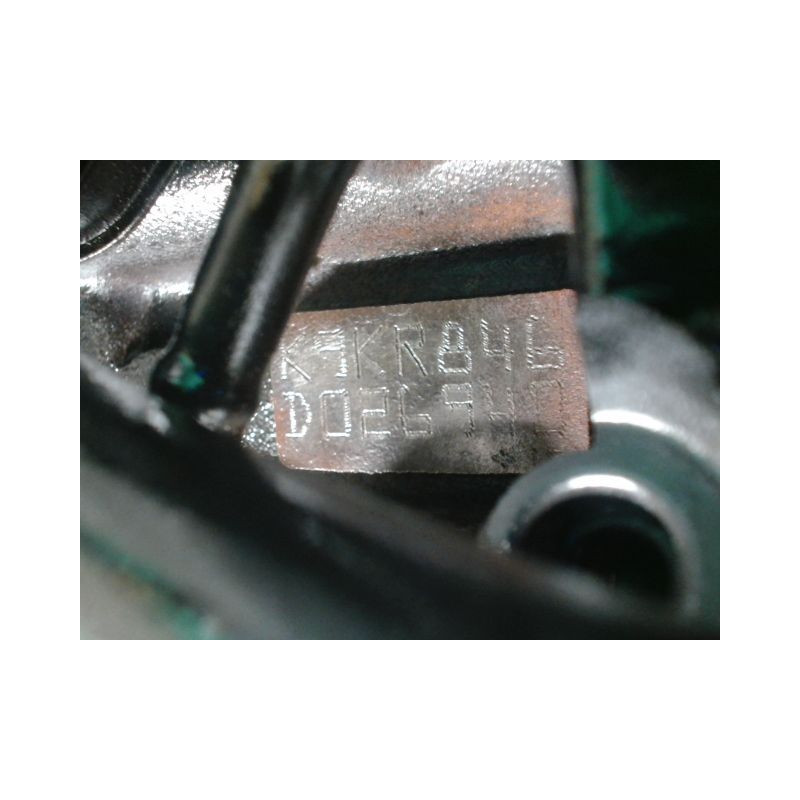 MOTEUR DIESEL RENAULT MEGANE 1.5 dCi 