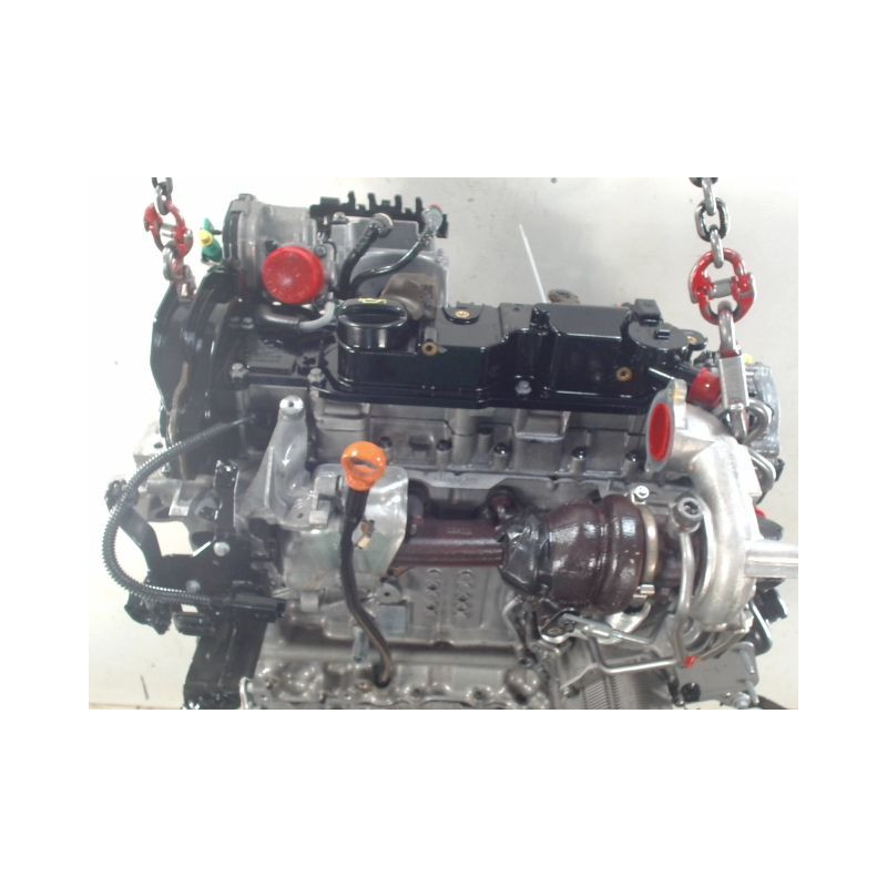 MOTEUR DIESEL PEUGEOT 308 1.6 HDi