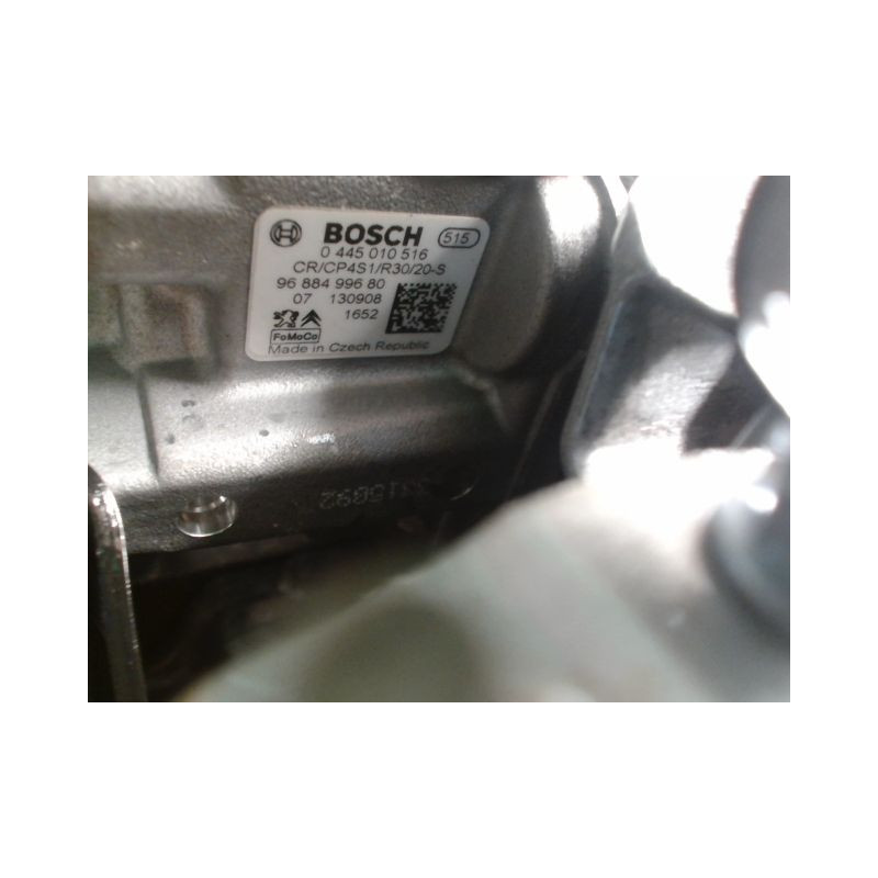 MOTEUR DIESEL PEUGEOT 308 1.6 HDi