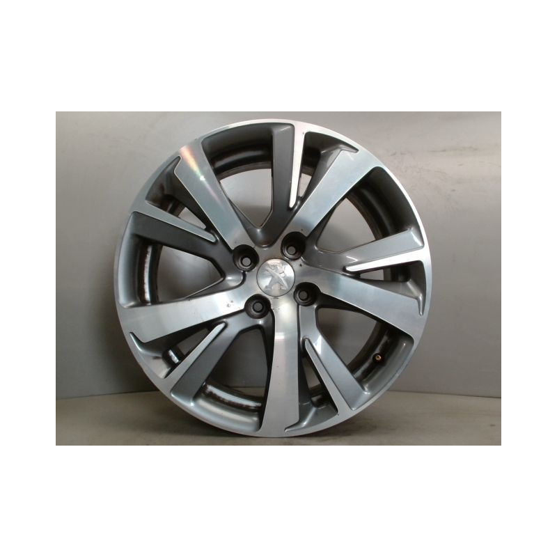JANTE ALUMINIUM PEUGEOT 2008