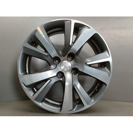 JANTE ALUMINIUM PEUGEOT 2008
