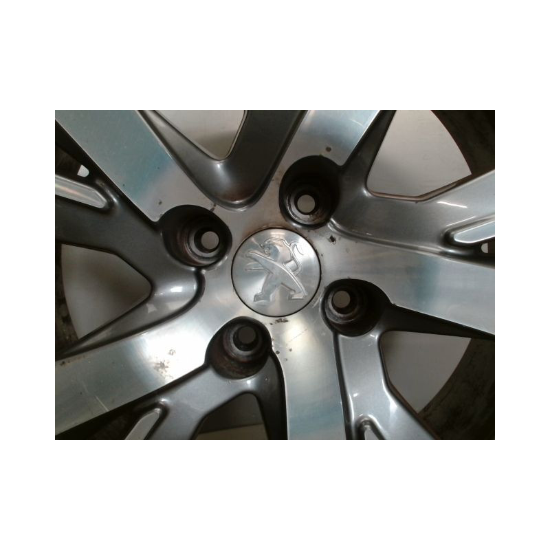 JANTE ALUMINIUM PEUGEOT 2008