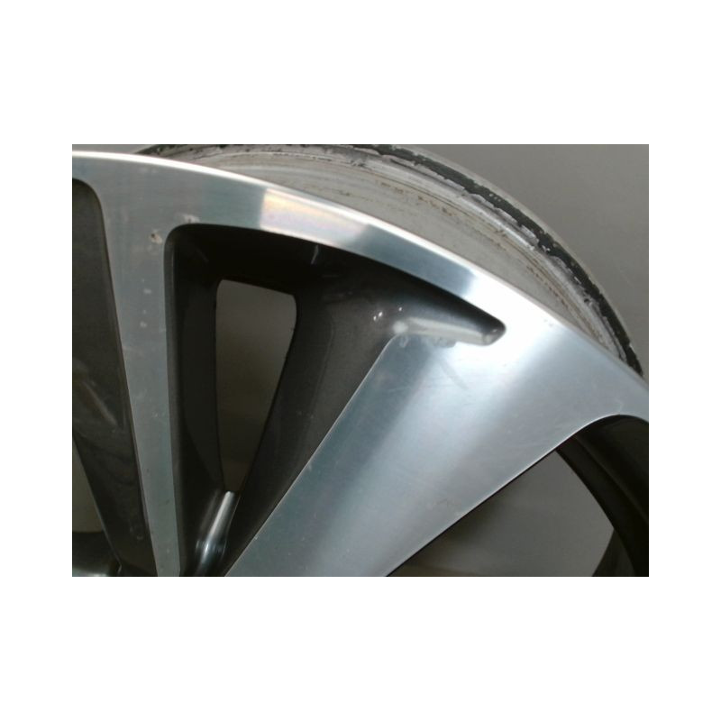JANTE ALUMINIUM PEUGEOT 2008