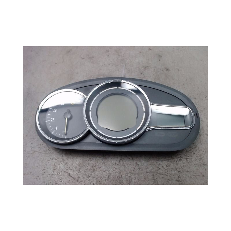 BLOC COMPTEURS RENAULT MEGANE