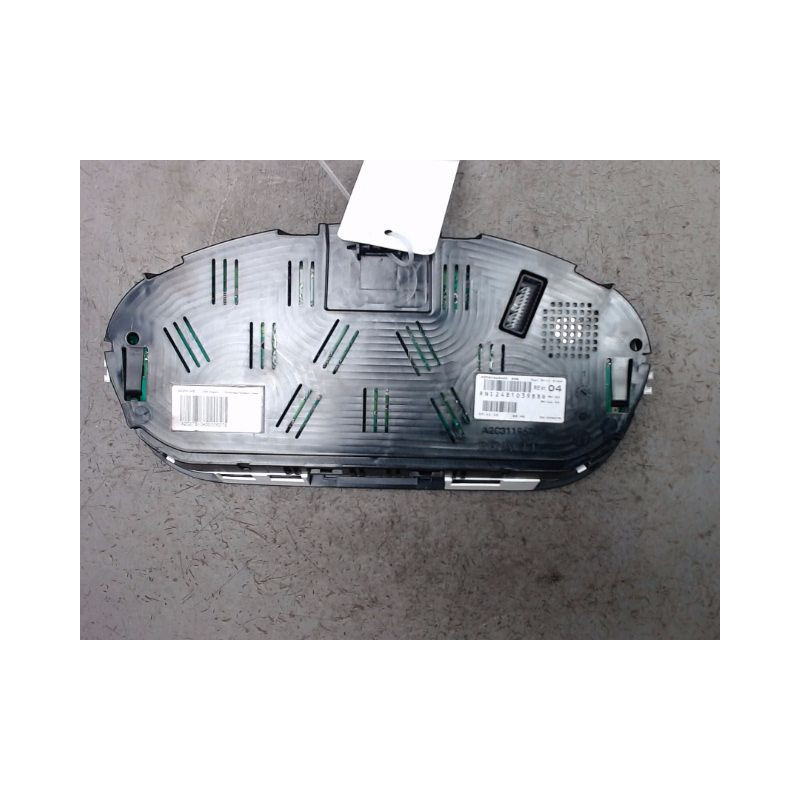 BLOC COMPTEURS RENAULT MEGANE