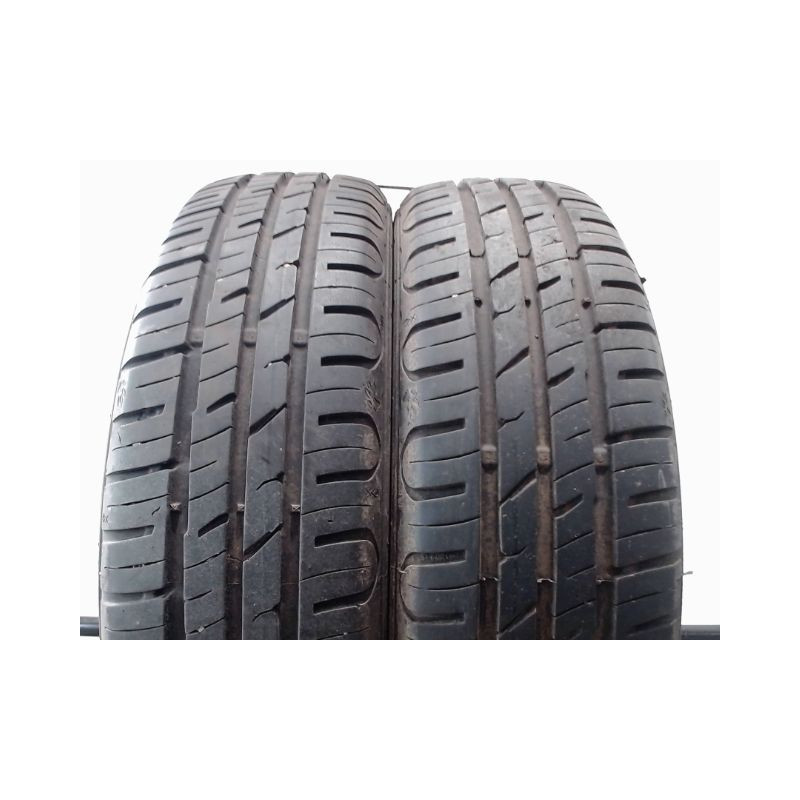 Paire de pneus FEU VERT EFFICIENCY SUMMER 3 155 65 14 75 T