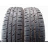 Paire de pneus FEU VERT EFFICIENCY SUMMER 3 155 65 14 75 T