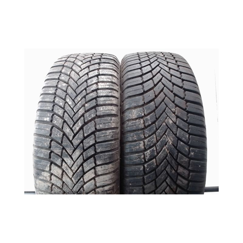 Paire de pneus BRIDGESTONE WEATHERCONTROL A 005 185 60 15 88 V