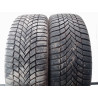 Paire de pneus BRIDGESTONE WEATHERCONTROL A 005 185 60 15 88 V