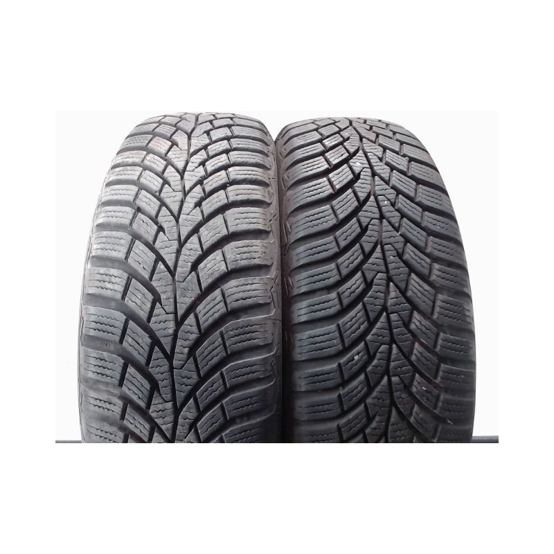 Paire de pneus CONTINENTAL WINTERCONTACT TS870 175 65 14 82 T