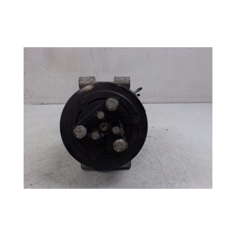 COMPRESSEUR AIR CONDITIONNE CITROEN JUMPY TOLE LONG 2007-