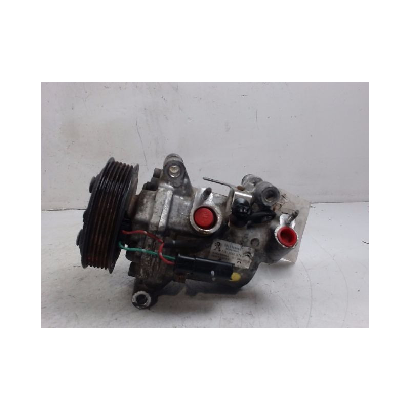 COMPRESSEUR AIR CONDITIONNE CITROEN JUMPY TOLE LONG 2007-