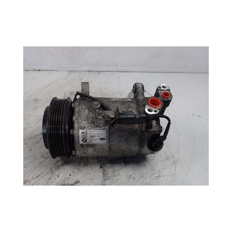 COMPRESSEUR AIR CONDITIONNE MINI MINI 2010-