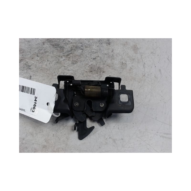 SERRURE CAPOT RENAULT CLIO