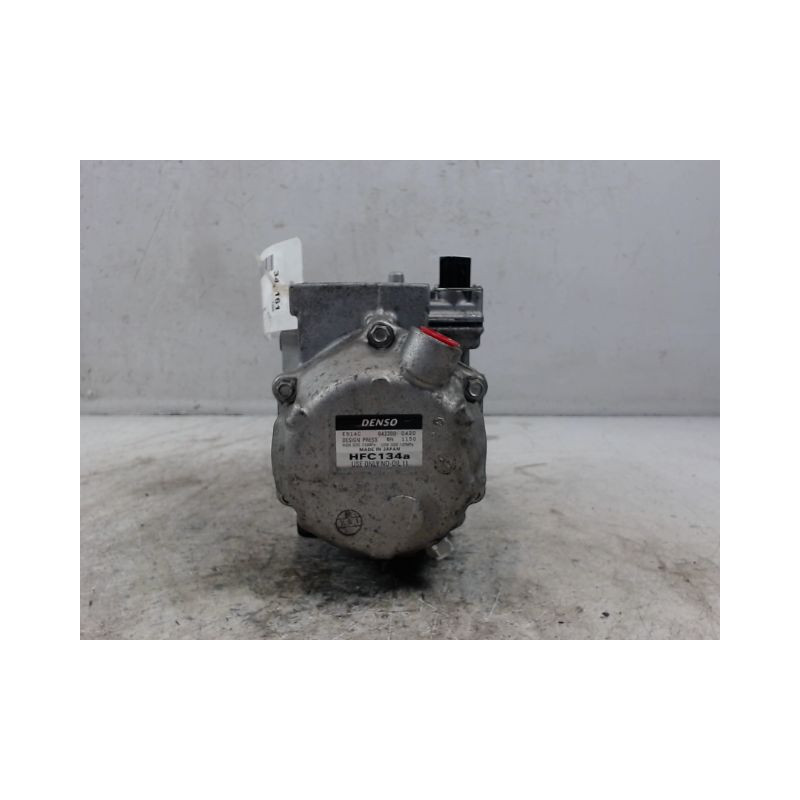 COMPRESSEUR AIR CONDITIONNE TOYOTA AURIS 2010-