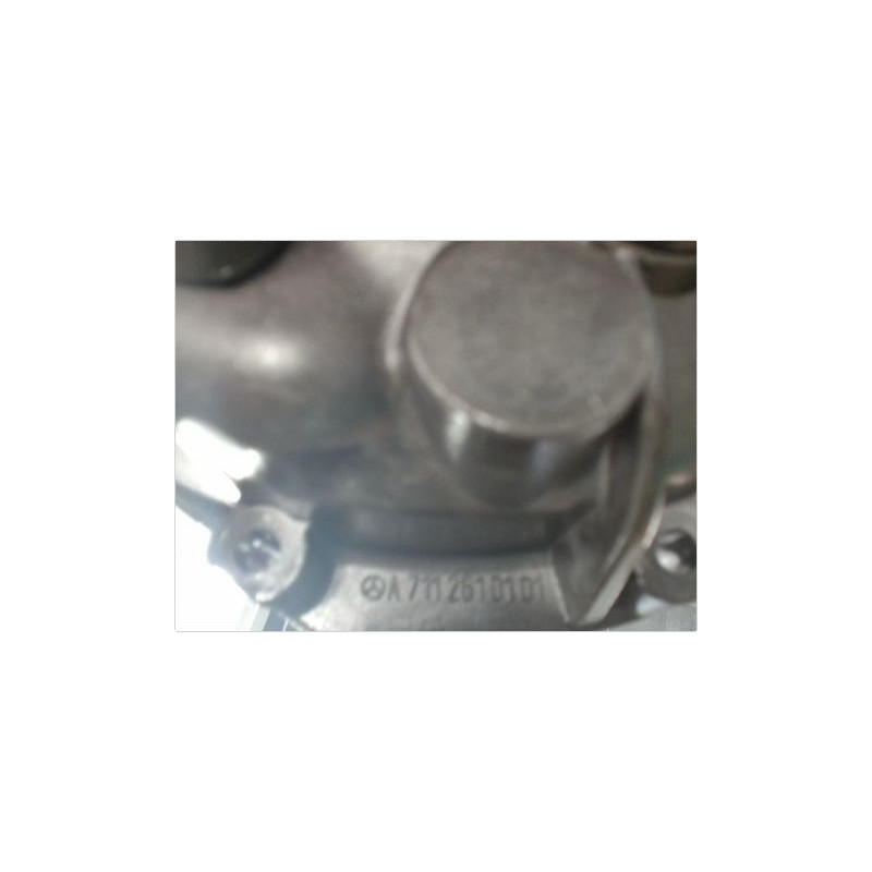 BOITE A VITESSE MECANIQUE MERCEDES CLASSE B B 180 CDI 