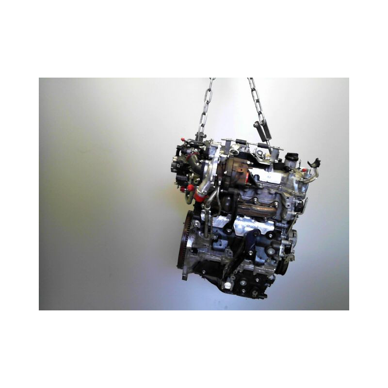 MOTEUR DIESEL TOYOTA YARIS 1.4 D-4D 