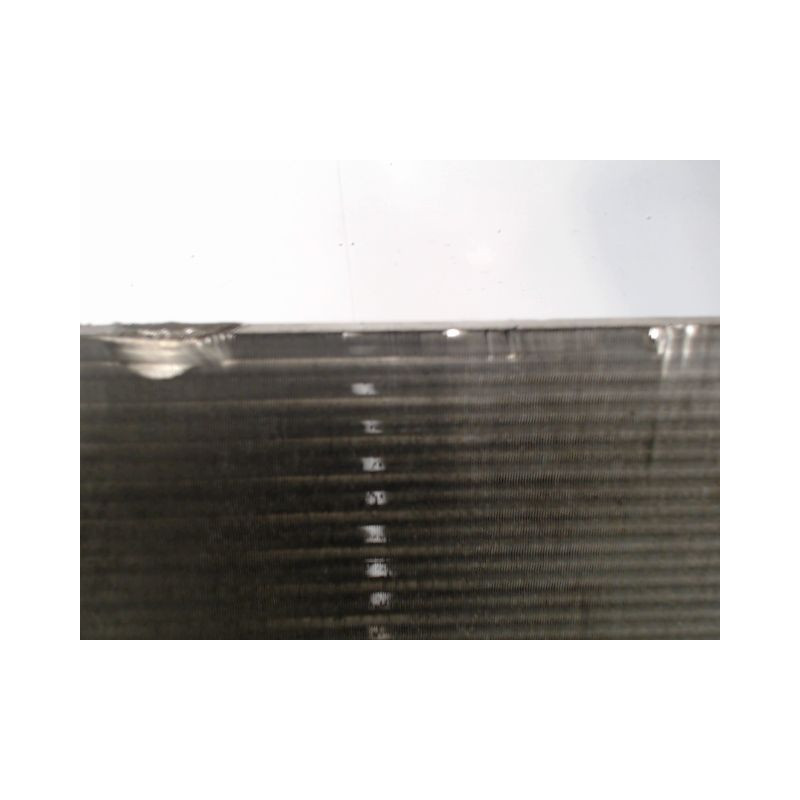 RADIATEUR FIAT FIORINO