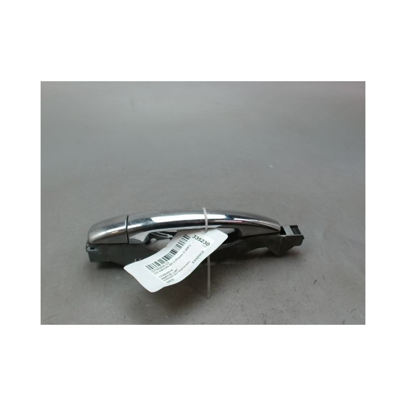 POIGNEE EXTERIEURE PORTE ARRIERE DROIT CITROEN C3 II Phase 2 (A51) 2013-2016