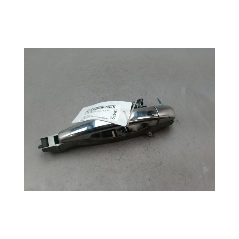 POIGNEE EXTERIEURE PORTE ARRIERE GAUCHE CITROEN C3 II Phase 2 (A51) 2013-2016