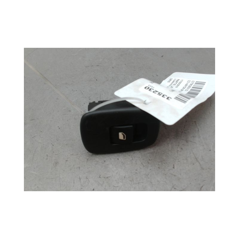 COMMANDE LEVE-GLACE PORTE ARG CITROEN C3 II Phase 2 (A51) 2013-2016