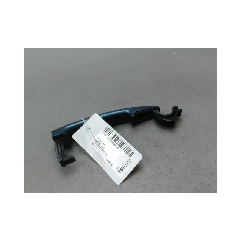 POIGNEE EXTERIEURE PORTE AVANT GAUCHE CITROEN BERLINGO II BREAK 2008-