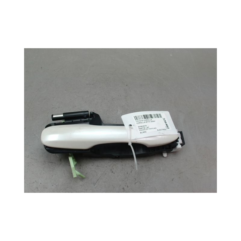 POIGNEE EXTERIEURE PORTE ARRIERE DROIT TOYOTA COROLLA 2004-