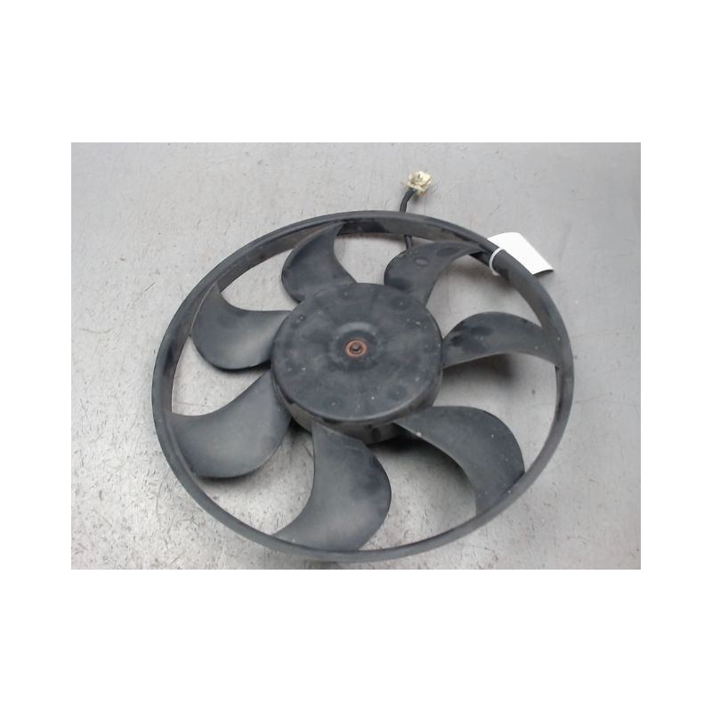 MOTEUR VENTILATEUR RADIATEUR CHEVROLET SPARK