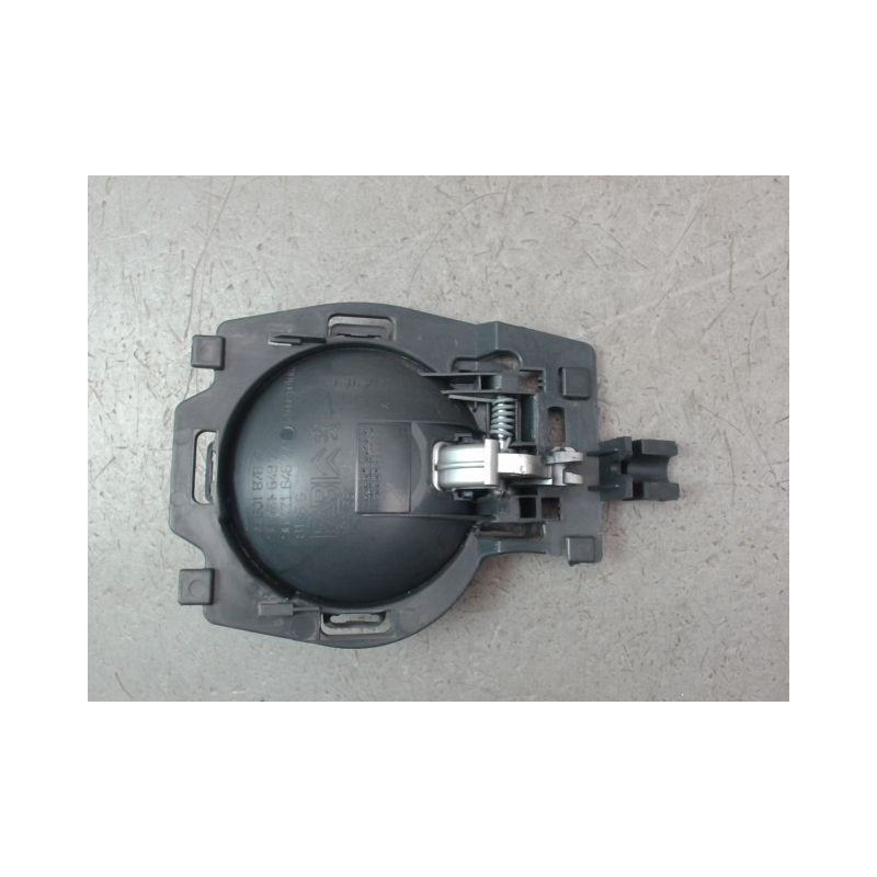 POIGNEE INTERIEURE PORTE AVANT GAUCHE CITROEN C3 I Phase 2 2005-2010