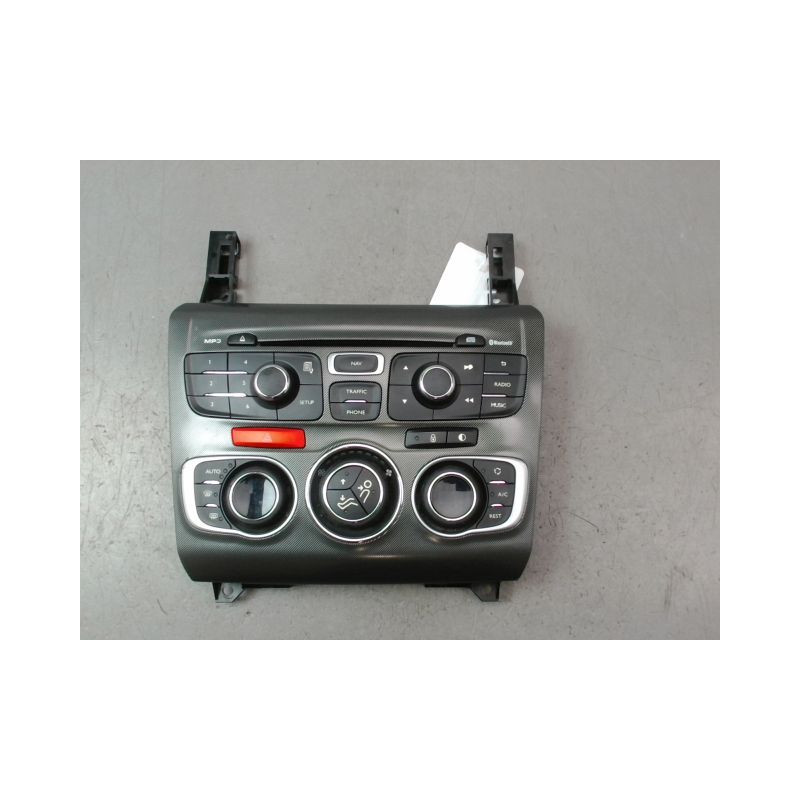 COMMANDE DE CHAUFFAGE CITROEN C4 II Phase 1 (B71) 2010-2015