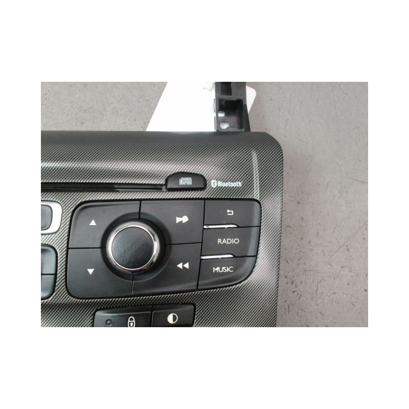 COMMANDE DE CHAUFFAGE CITROEN C4 II Phase 1 (B71) 2010-2015