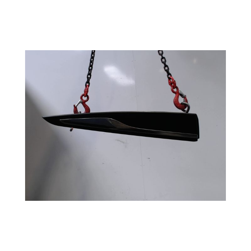 PROTECTION PORTE ARRIERE DROIT RENAULT CLIO IV