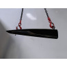 PROTECTION PORTE ARRIERE DROIT RENAULT CLIO IV