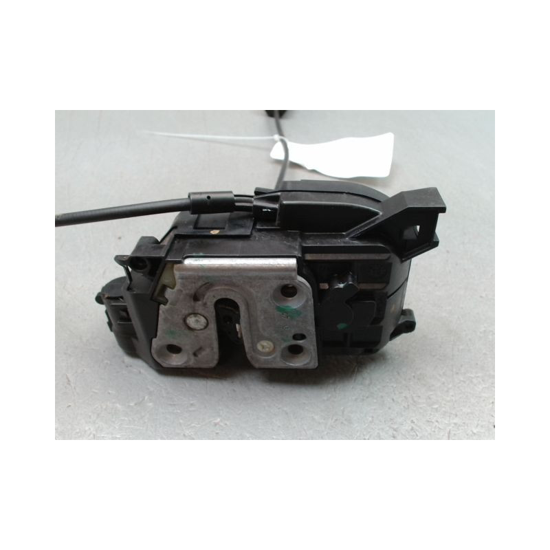 SYSTEME CONDAMNATION ARRIERE DROIT RENAULT SCENIC MONOSP. III Phase 3 2013-...