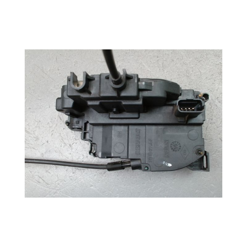 SYSTEME CONDAMNATION ARRIERE DROIT RENAULT SCENIC MONOSP. III Phase 3 2013-...