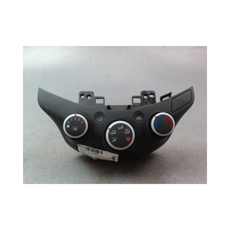 COMMANDE DE CHAUFFAGE CHEVROLET SPARK Phase 1 2010-2012