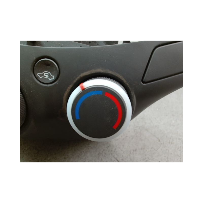 COMMANDE DE CHAUFFAGE CHEVROLET SPARK Phase 1 2010-2012
