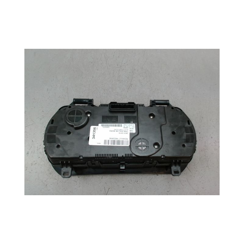 BLOC COMPTEURS RENAULT MEGANE
