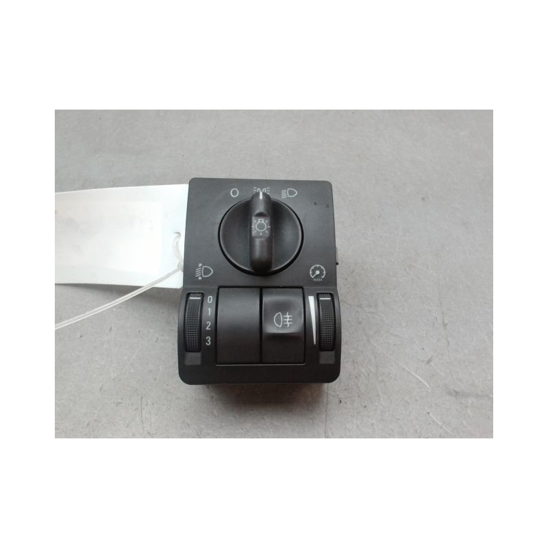 INTERIEUR COMMANDE PHARES OPEL CORSA III Phase 1 (C) 2000-2003