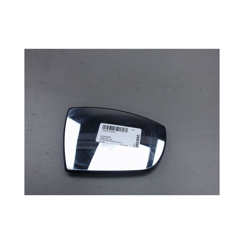 GLACE RETROVISEUR EXT D FORD S-MAX