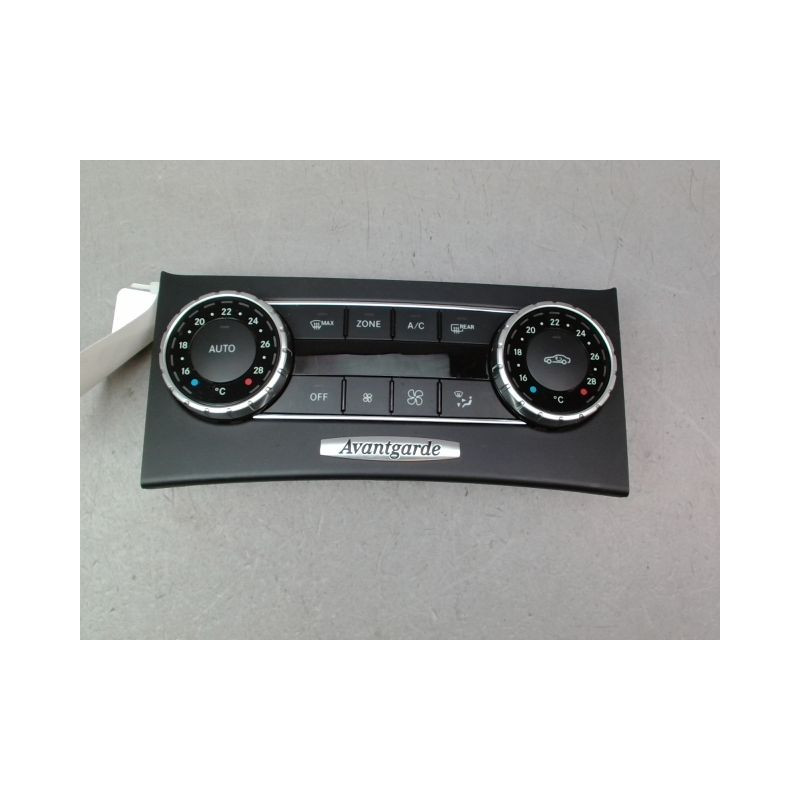COMMANDE DE CHAUFFAGE MERCEDES CLASSE C 2007-