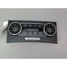 COMMANDE DE CHAUFFAGE MERCEDES CLASSE C 2007-