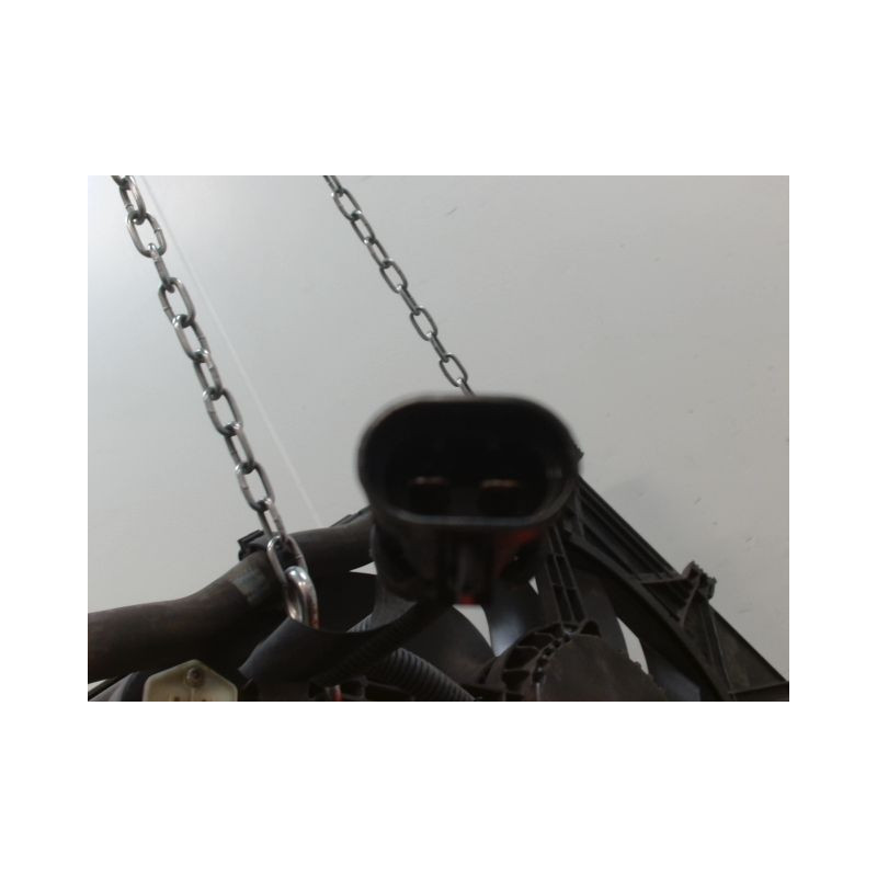 MOTEUR VENTILATEUR RADIATEUR FIAT 500
