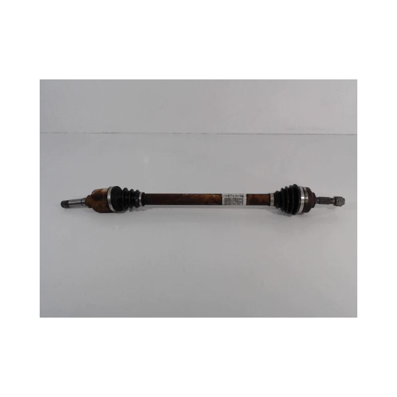 TRANSMISSION AVANT DROIT PEUGEOT 207 5P 
