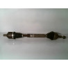 TRANSMISSION AVANT GAUCHE RENAULT LAGUNA 1.8 16V 