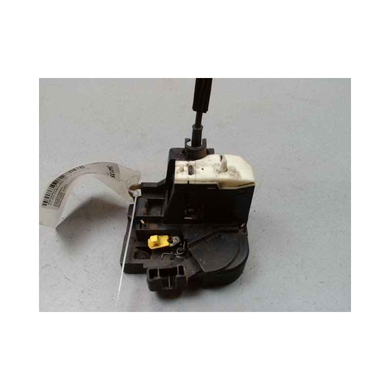 SYSTEME CONDAMNATION AVANT GAUCHE RENAULT CLIO II Phase 2 2001-2006