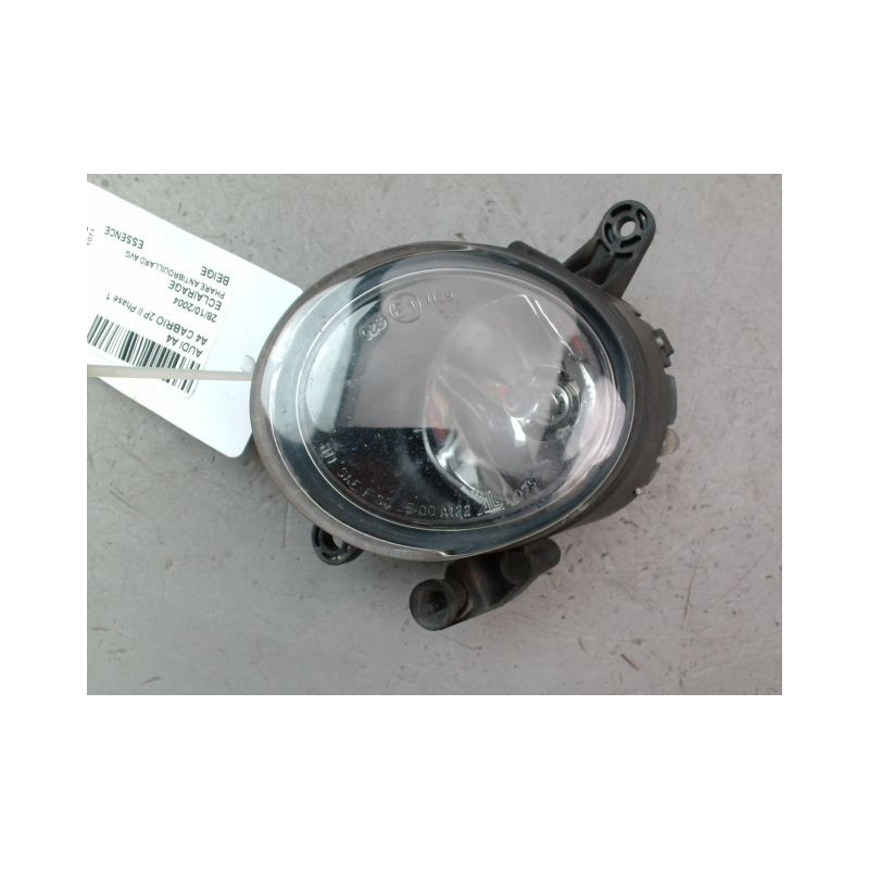 PHARE ANTIBROUILLARD AVANT GAUCHE AUDI A4 CABRIO 2P II Phase 1 2002-2005