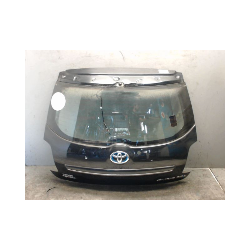HAYON TOYOTA AURIS