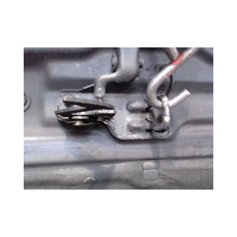 CAPOT AUDI A4 2001-